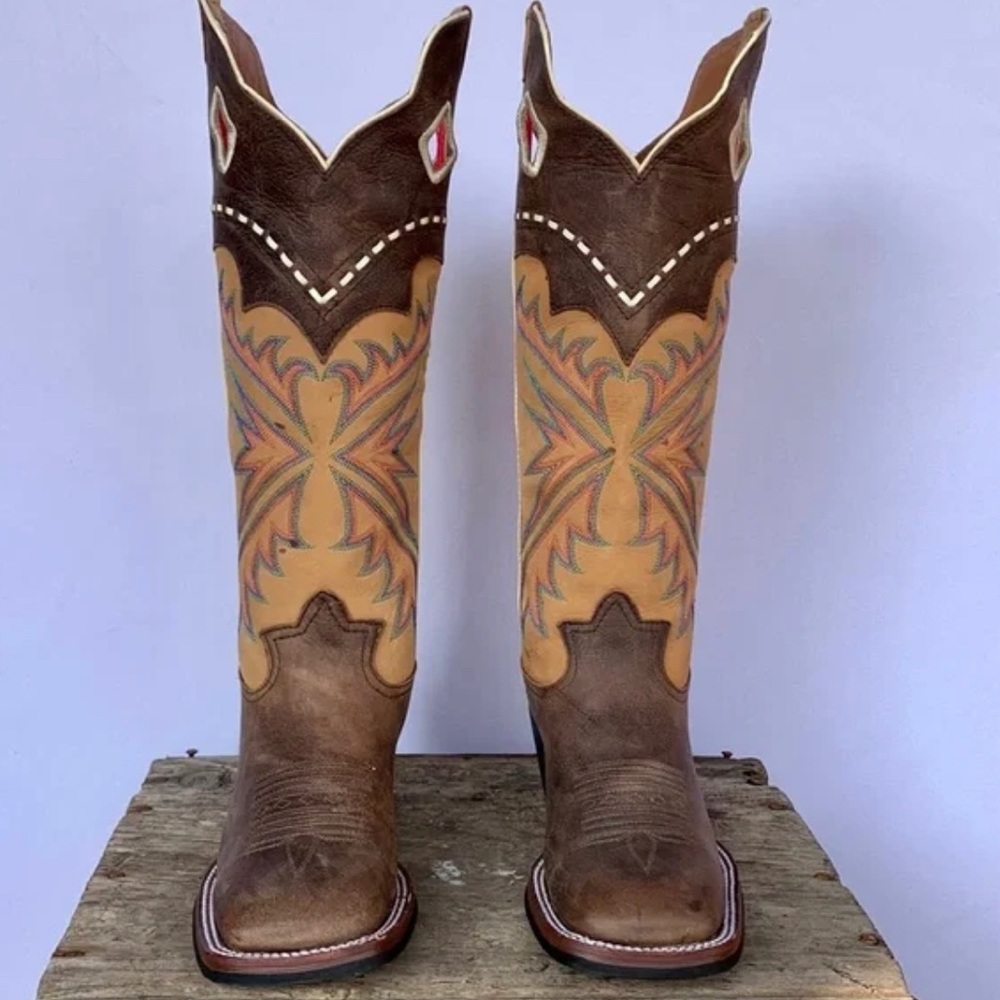 Tony Lama boots no longer being made!